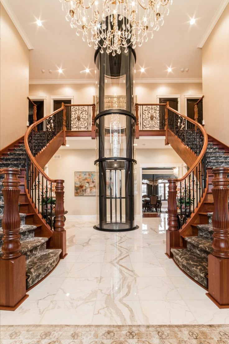 Luxury Elevator