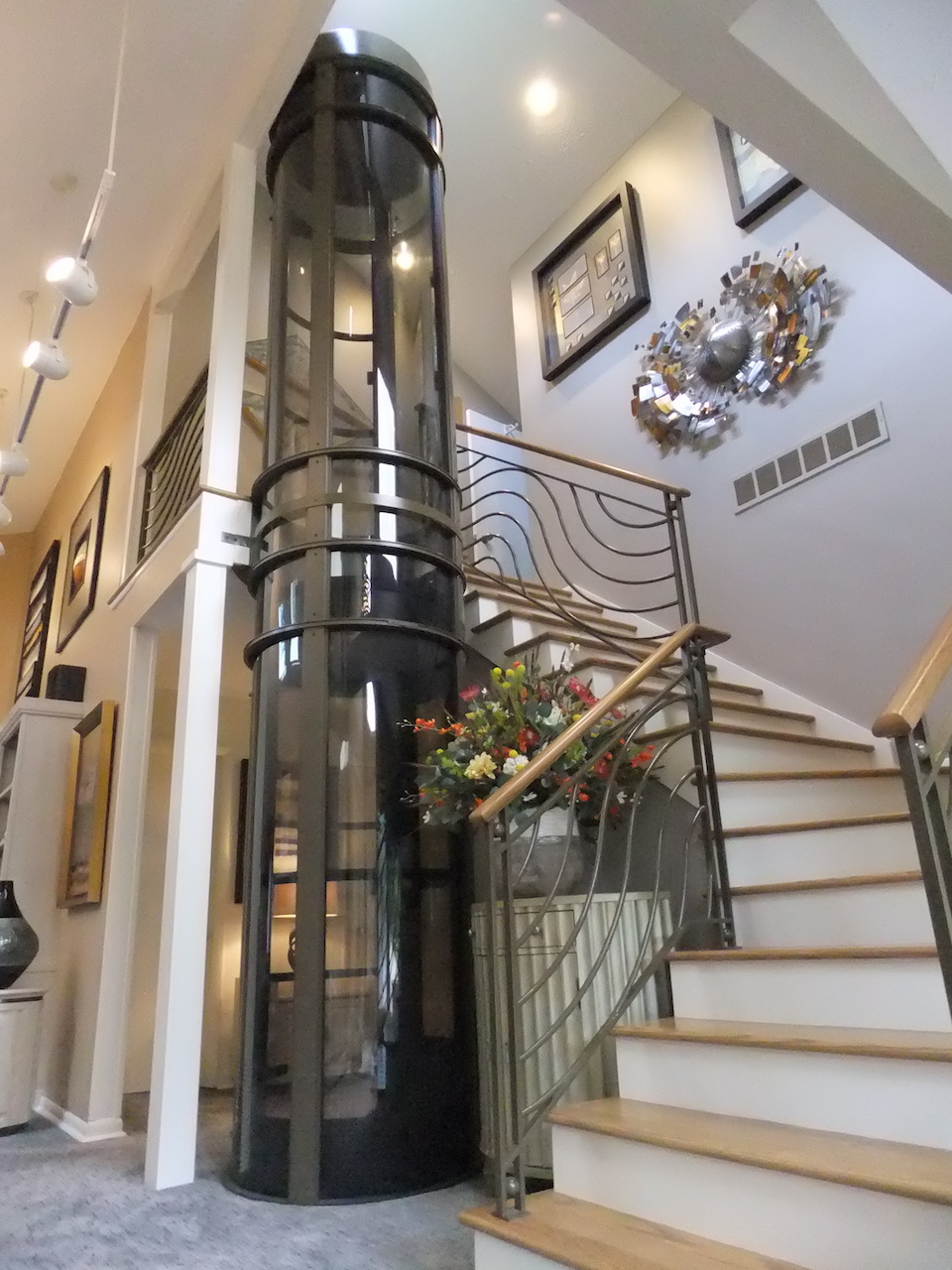 Luxury Home Elevators