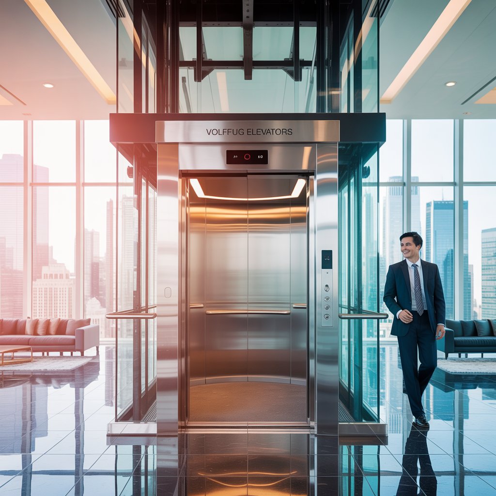 Volflug Elevators Services