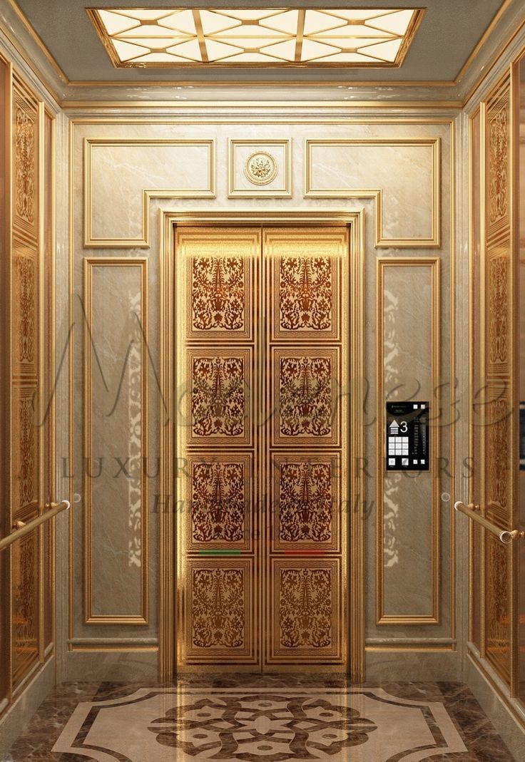 Luxury and smart Elevators