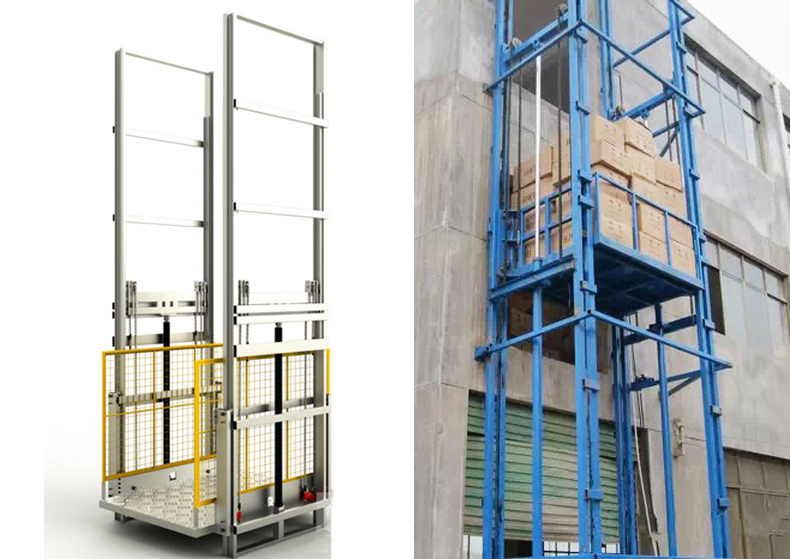 Cargo Elevators (Lift) Installations