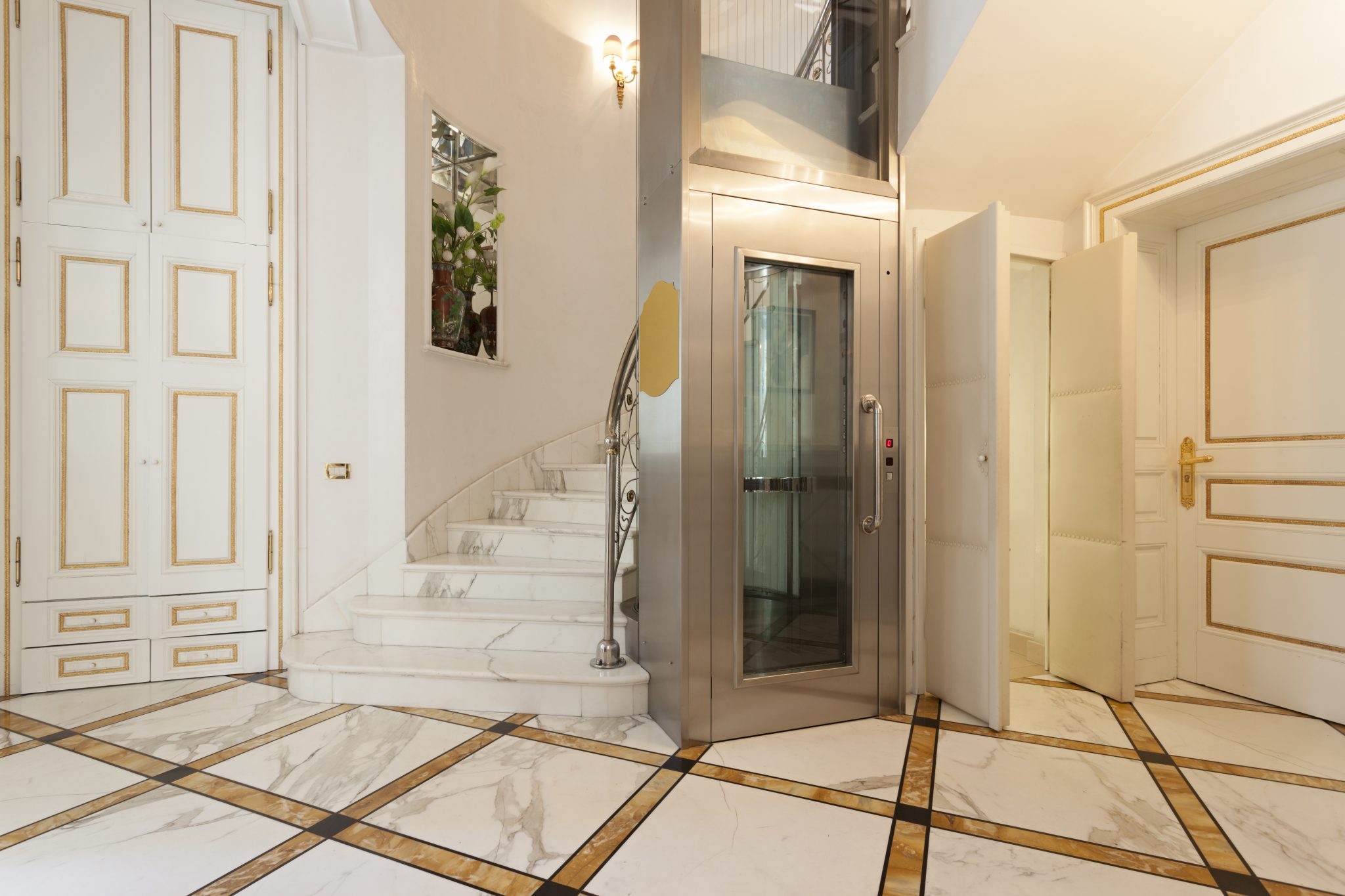 Volflug Elevators