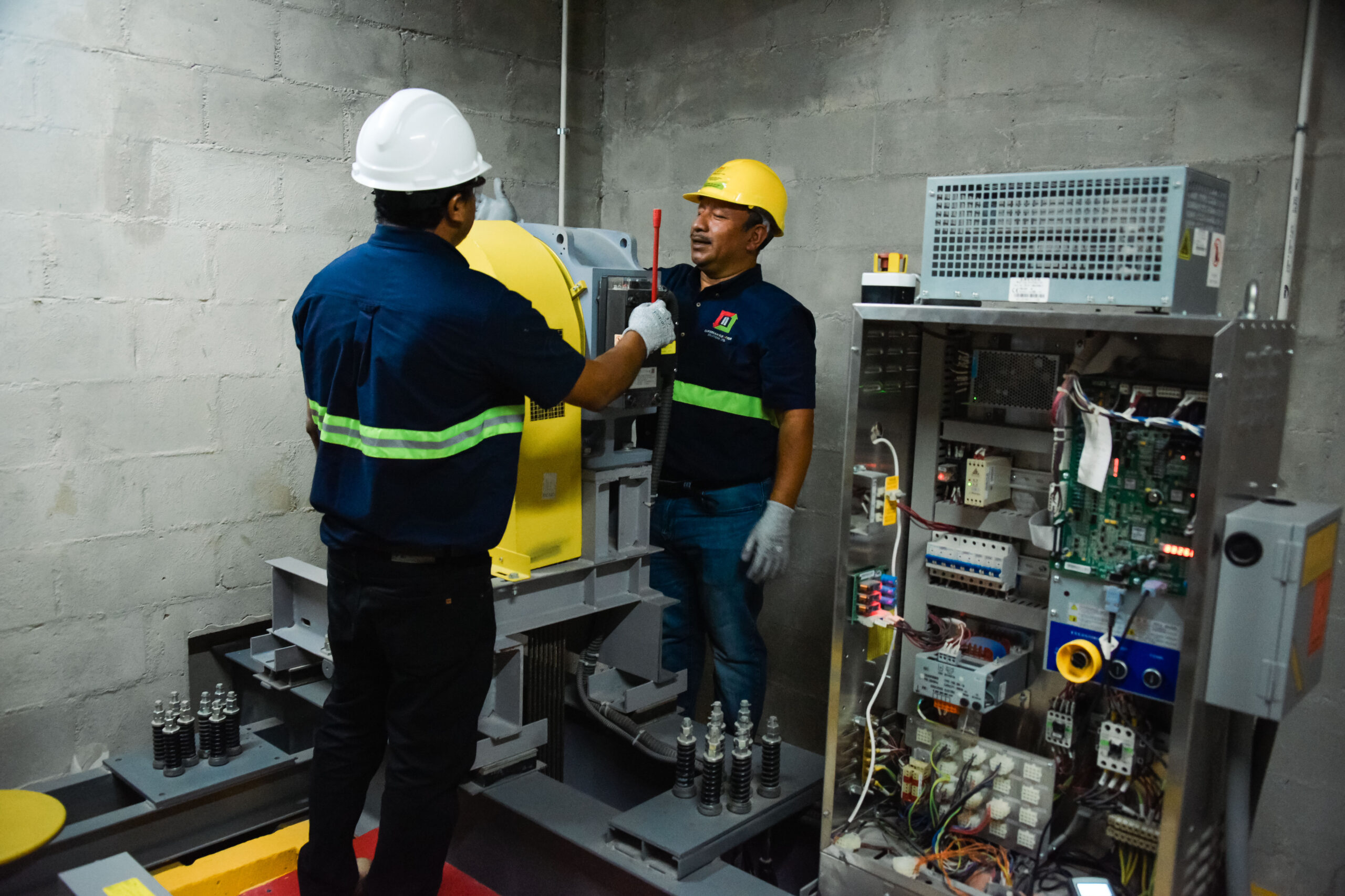 Elevators Maintenance Subscribation