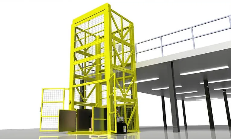 cargo-lift-3D-design
