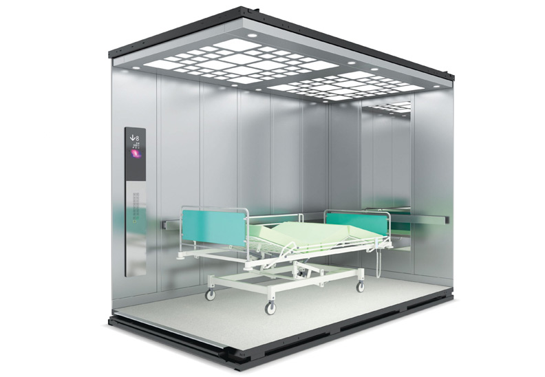 hospital-elevators-lifts solutions
