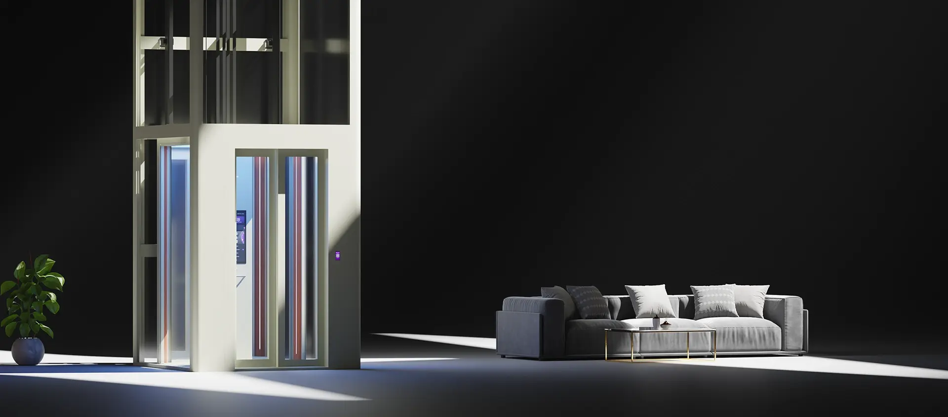 Volflug Home Elevators for Your Luxury home