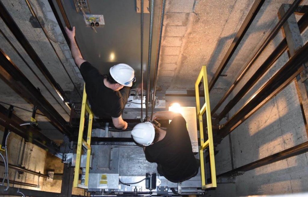 Elevators Maintenance Service Provider
